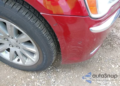 2011 Chrysler 300C из США, поврежденный, VIN 2C3CA6CT8BH564016